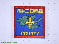 Prince Edward County [ON P07b.3]